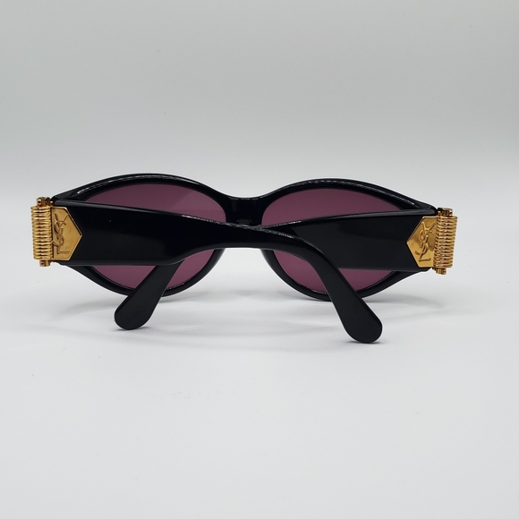 Vintage YSL Sunglasses - Picture 1 of 4